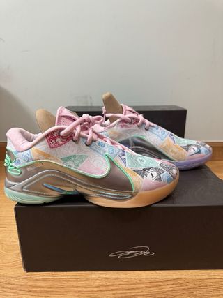 Deportivas Nike LeBron XXII Nuevas - Ed. Monopoly