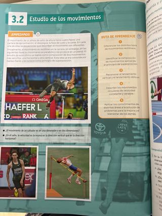Física y Química. 1 Bachillerato. Revuela