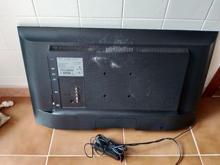 TV Samsung 32" negra