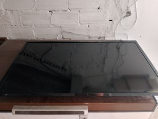 TV Samsung 32" negra