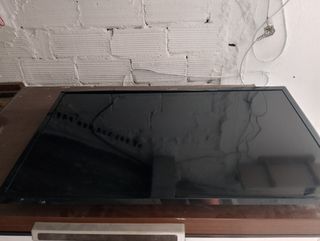 TV Samsung 32" negra