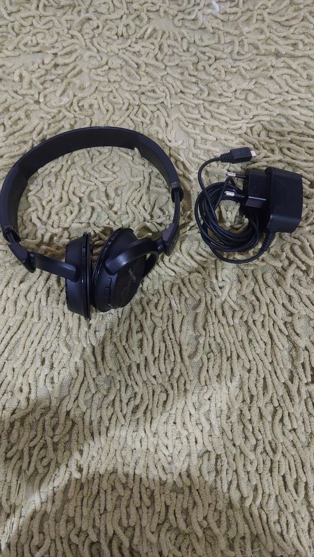 Cascos inalambricos Philips