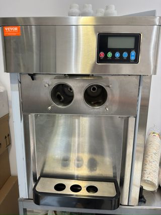 Máquina Helados VEVOR - Doble