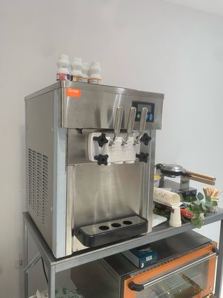 Máquina Helados VEVOR - Doble