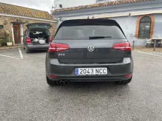 Volkswagen Golf 2016