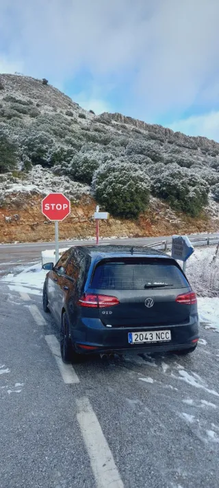 Volkswagen Golf 2016