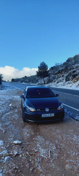 Volkswagen Golf 2016