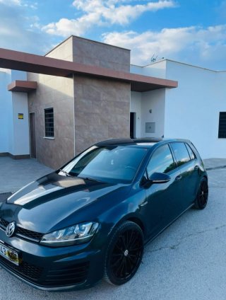 Volkswagen Golf 2016