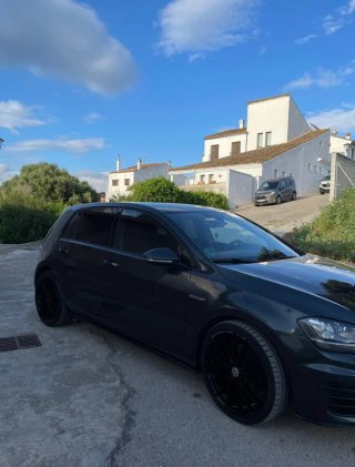 Volkswagen Golf 2016