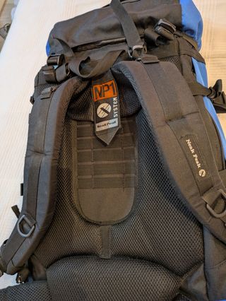Mochila Neak Peak Tundra 70L
