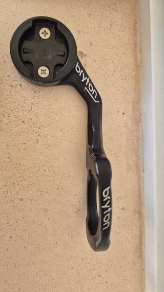 Bryton Rider 450 con sensor de cadencia, FC