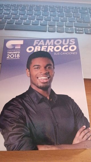 OT 2018: Finalistas Revistas + CD indiv.