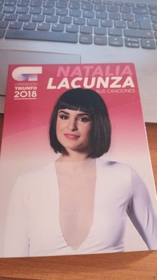 OT 2018: Finalistas Revistas + CD indiv.