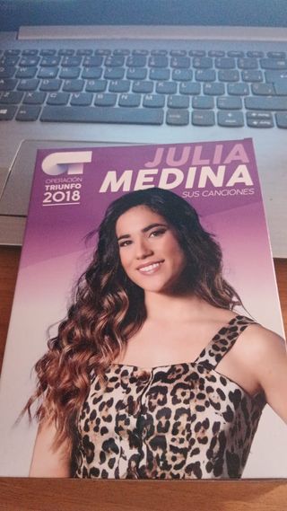 OT 2018: Finalistas Revistas + CD indiv.