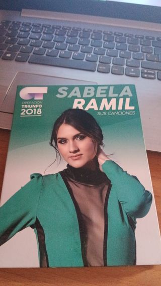 OT 2018: Finalistas Revistas + CD indiv.