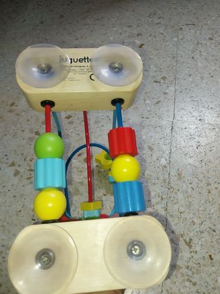 Laberinto de bolas NENITTOS