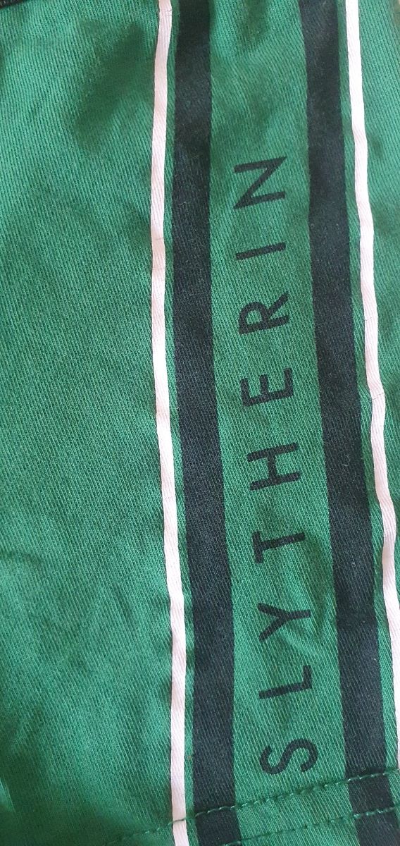 Boxers Slytherin Harry Potter