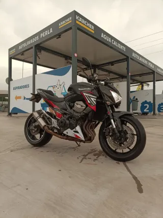 Kawasaki z800 a2