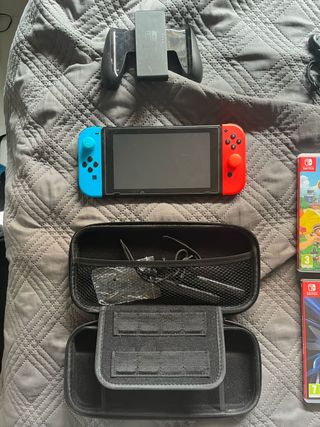 PACK 2 Nintendo switch