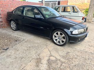BMW E46 325 Ci - Despiece completo