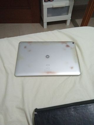 Tablet SPC 8GB + prltectores