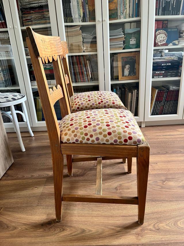 Sillas Artespaña Orotava - Pino macizo