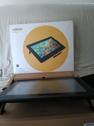 Wacom Cintiq 16 - Tableta gráfica