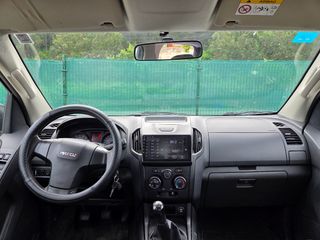 Isuzu D-Max 2018