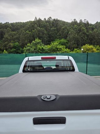 Isuzu D-Max 2018