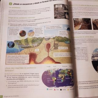 Biología y Geología. 1 Secundaria. Revuela. Cas...