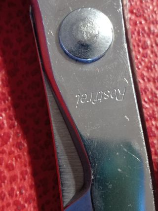 Juego set de corte Asados