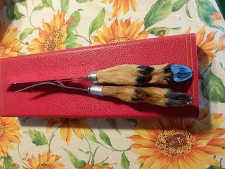 Juego set de corte Asados