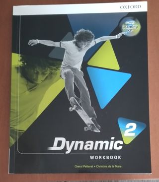 DINAMYC Work Book. 2 ESO. LIBRO ALUMNO.