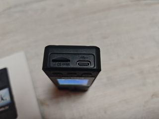 Cámara BOBLOV A24 - Grabadora