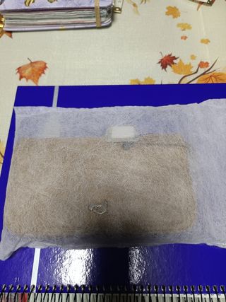 Cartera Dayaday beige - NUEVA