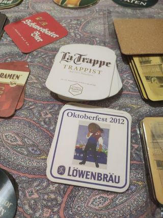 Sottobicchieri Birra - Collezione