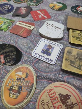 Sottobicchieri Birra - Collezione