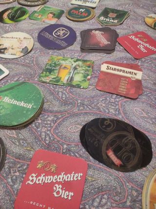 Sottobicchieri Birra - Collezione