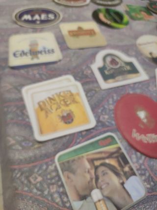 Sottobicchieri Birra - Collezione