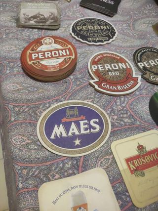 Sottobicchieri Birra - Collezione