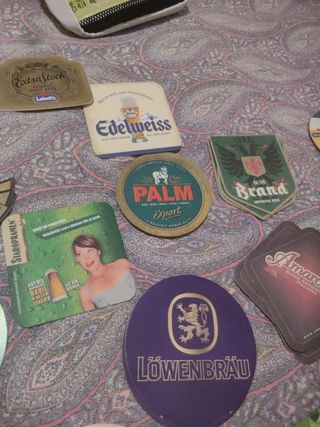 Sottobicchieri Birra - Collezione