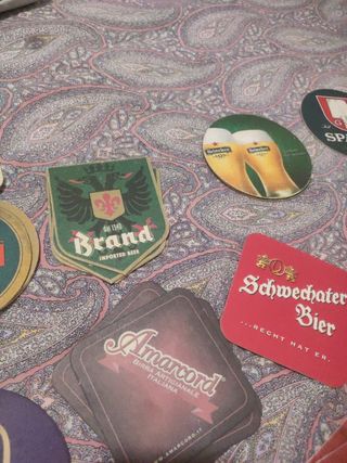 Sottobicchieri Birra - Collezione