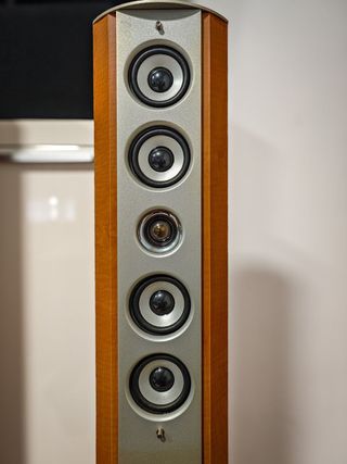 Teufel Concept R altavoces Home Cinema 5.1