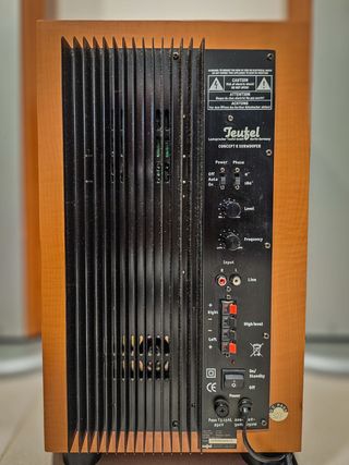 Teufel Concept R altavoces Home Cinema 5.1