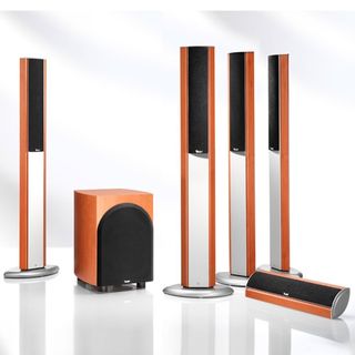 Teufel Concept R altavoces Home Cinema 5.1