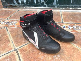Botas de Moto DAINESE Energyca D-WP