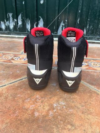 Botas de Moto DAINESE Energyca D-WP