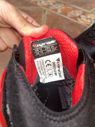 Botas de Moto DAINESE Energyca D-WP