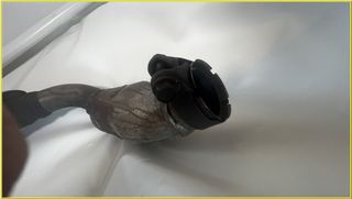 Scarico Honda Hornet 600 CB 600F