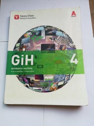 G i H 4 (Geografia i Història)